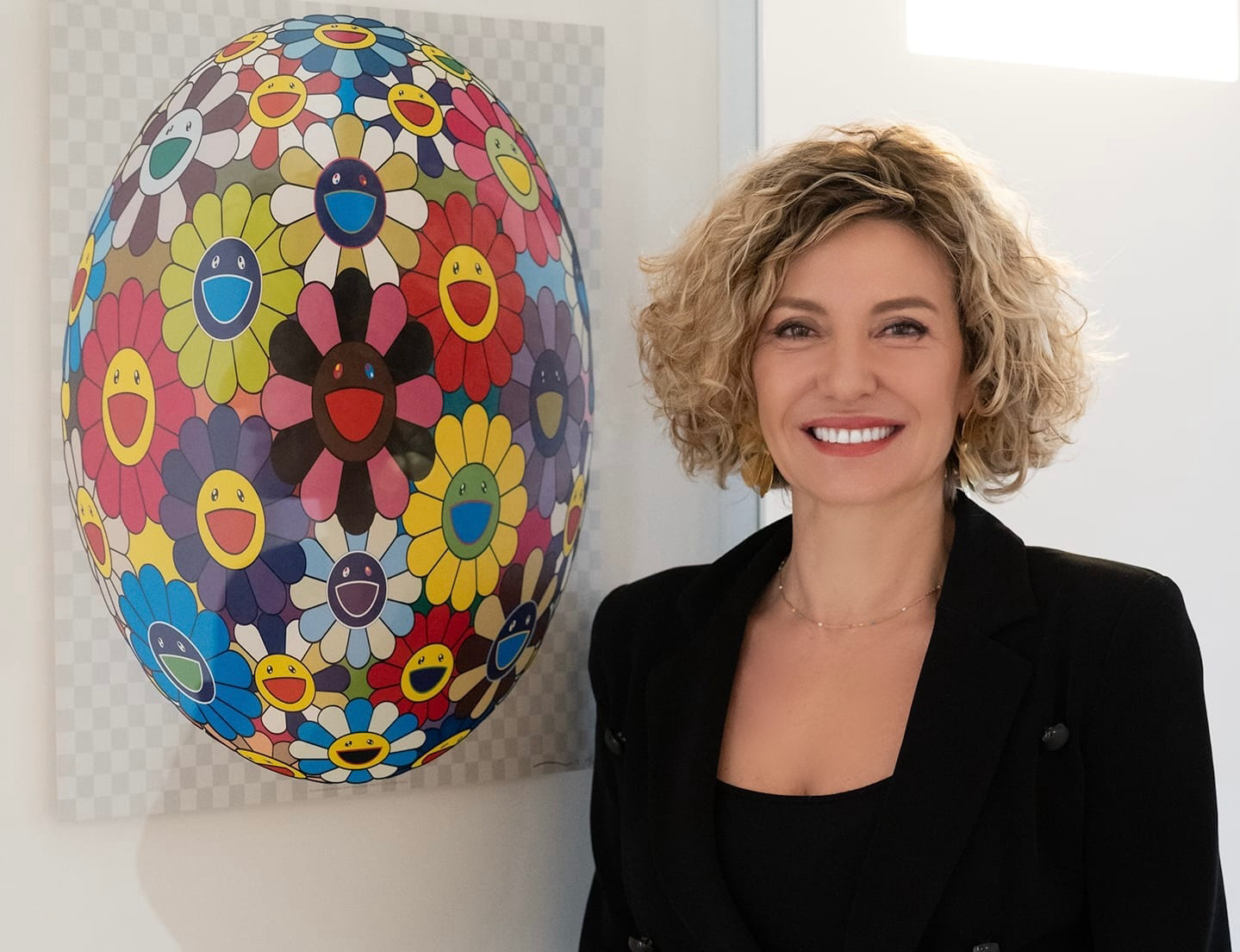 Aida — founder of AIDA Contemporary Art